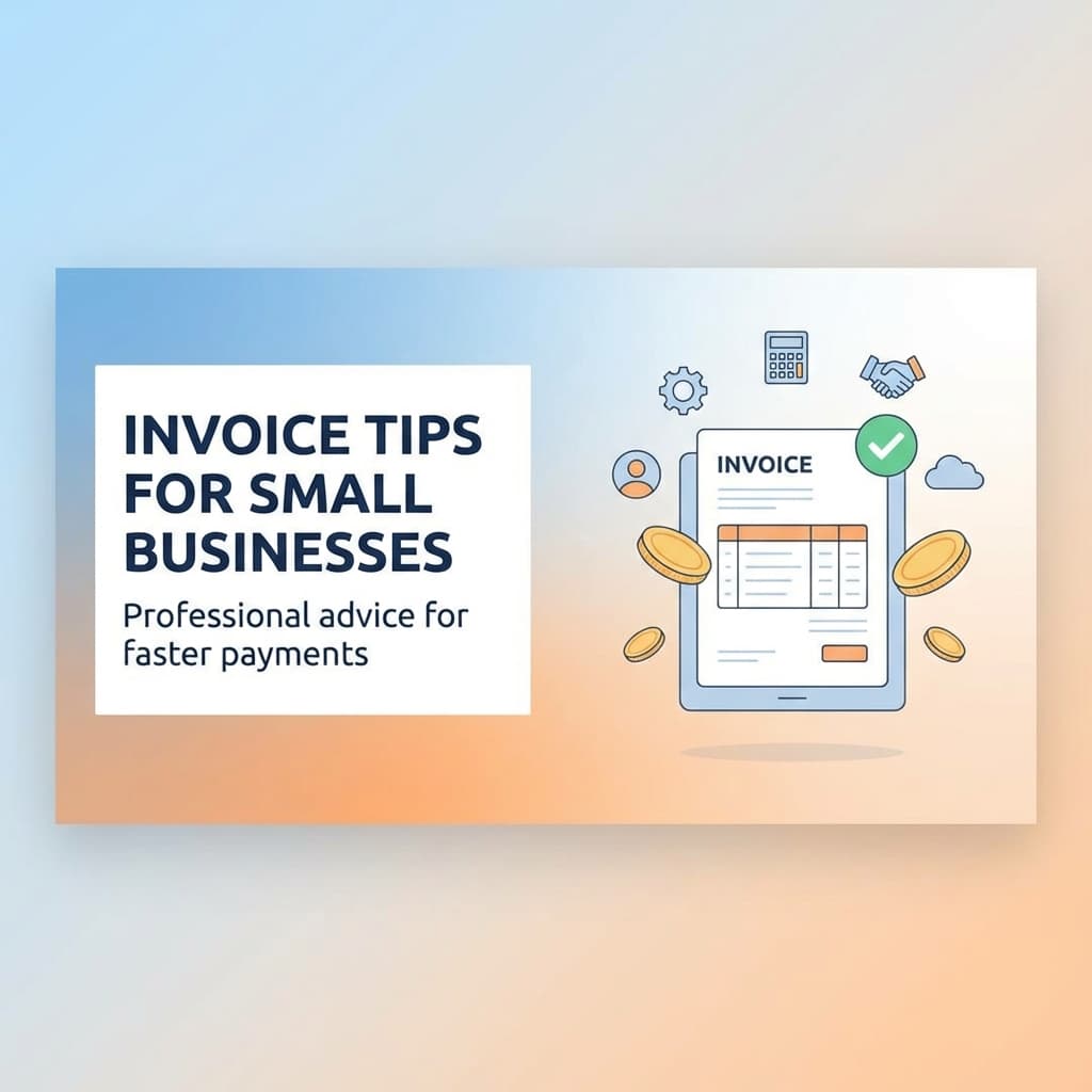 5 Tips Membuat Invoice Profesional untuk UMKM